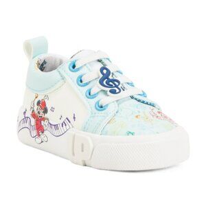 Disney Lace Up Sneakers (Toddler)
